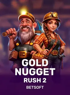 Miner with gold nuggets, Elitespin bonus code slot