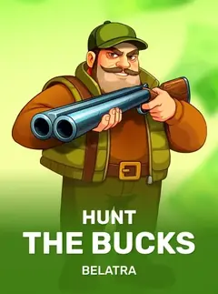 Hunter in a green hat, Elitespin bonus slot