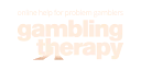 Gambling Therapy logo beside the Elitespin bonus terms
