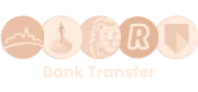 Pay by Bank logo for Elitespin bonus deposits