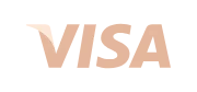 Visa logo for Elitespin bonus deposits